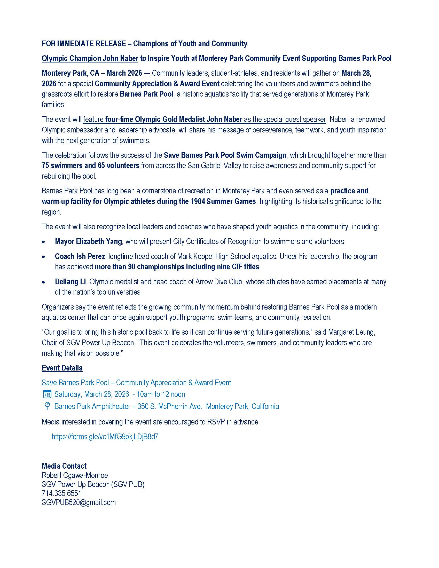 Flyer for an educational workshop